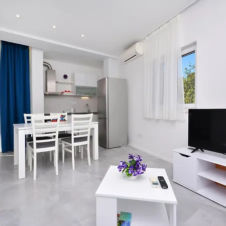 Apartmani Suto 公寓 珀德垂那